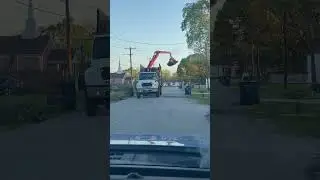 Bulk Trash Pickup
