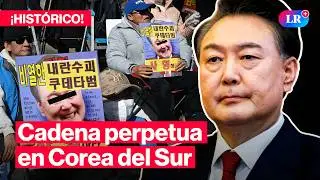Corea del Sur: condenan a expresidente Yoon Suk-yeol por insurrecci&oacute;n #LR