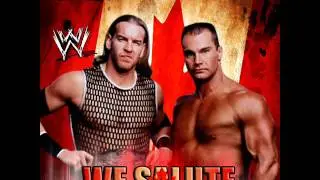 WWE: We Salute (Un-Americans) By Jim Johnston + Custom Cover