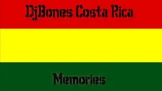 Mix Roots Memories DjBones Costa Rica 2015
