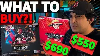 What Is Even Worth Buying In One Piece TCG Anymore?! (Everything is Inflated...)