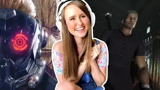 CHAOS | Square Enix E3 Reaction | 2021