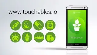 Introducing touchables