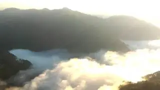 Kiltepan Peak - Sea of Clouds - Sagada