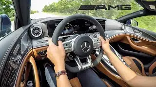 2019 Mercedes-AMG GT 63 S | Exhaust Notes
