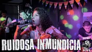 RUIDOSA INMUNDICIA (AT) - Live Multicam Full Set - Levy Punk Weekender 2023 - MPRV News