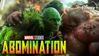 ABOMINATION (2025) With Tim Roth & Harrison Ford