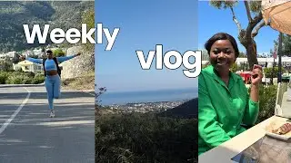 Grocery Haul | Adventure Awaits: Hike and Festival Fun! #zimbabweanyoutuber #wellnesscreator