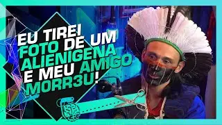 EXPERIÊNCIAS COM COISAS SOBRENATURAIS NAS ALDEIAS - BÉMOK KAYAPO (LÍDER INDÍGENA)