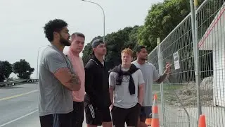 All Blacks open up about devastating Nelson floods