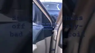 2008 Toyota Highlander 3.5 starts shuts off P0351 - P0356 one coil bad #automobile #car #mechanic