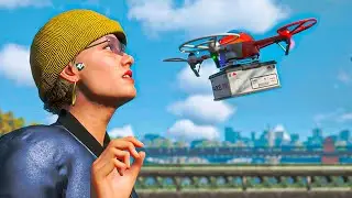 Watch Dogs: Legion Funny Moments #1