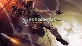 Bionic Commando Longplay #1 (Playstation 3)