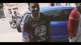 D&eacute;rio Blim - Vai &agrave; luta (V&iacute;deo oficial)