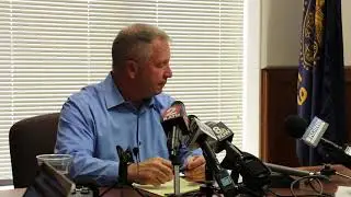 Baertschiger on 117 amendments to HB 2020
