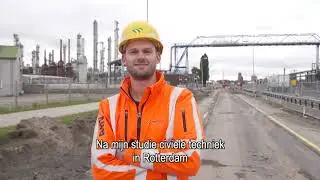 Werkvoorbereider Rick de Jong over Theemswegtrac&eacute;