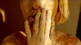 Performance Art Process | Body as Material and Memory