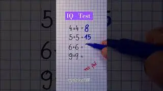 IQ test #shortvideo #shortsvideo #shortsviral #shorts #short #youtube #youtubeshorts #trending