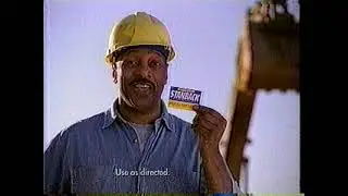 Snap Back with Stanback - Headache Powder Jingle - 2000 TV Commercial