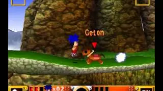 Let's Play Goemon's Great Adventure