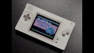Project 1: Gameboy Macro Build