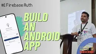 Firebase Authentication in Android with Jetpack Compose