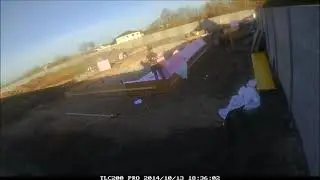 Fundamentplatte Sachsendorf