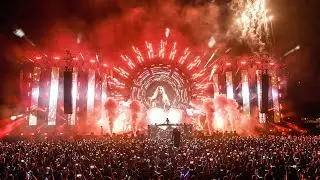 Dark Festival Presents the Most Powerful Techno Edm Mix