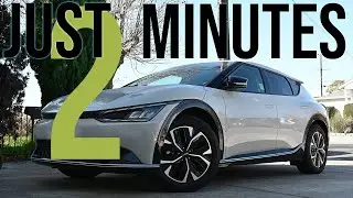 2022 Kia EV6 | Easy Dash Cam Installation