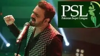 Sahir Ali baga psl closing ceremony special performance Pakistan zindabad psl final national stadium