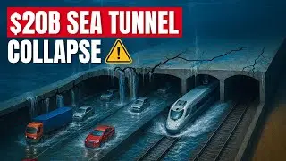 China&rsquo;s $20B Sea Tunnel &mdash; Collapse Risk or Engineering Gamble?