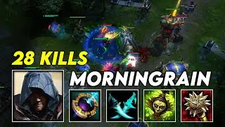 HON Reborn Scout - MorningRain - CM