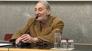 Finissage della mostra: NANDA VIGO  quando il demone dell'arte  prende le forme dell'architettura