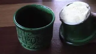 How to make butter the old fashioned way