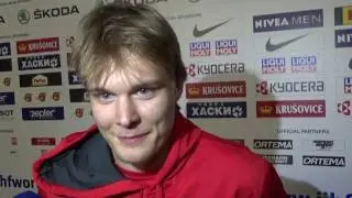 Владислав Наместников: Я шведов плохим словам не учу!