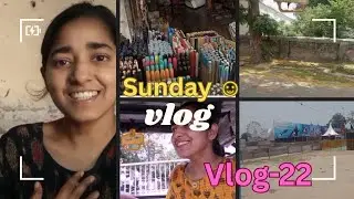 Sunday Vlog, #smalltownvlog .