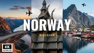 Iconic Norway in 4K &ndash; Not the Usual View | World Travel Diaries