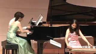 Libertango by Astor Piazzolla  Arr. by Miguel Sosa  Koto:Masumi Timson Piano:DUO Hojo & Sosa