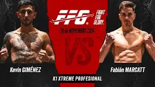FFG - GIMENEZ VS MARCATT - KI XTREME PROFESIONAL