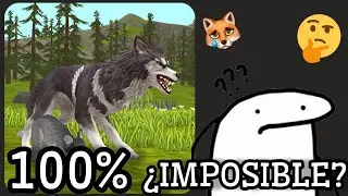 Por esta razón es imposible terminar Wildcraft