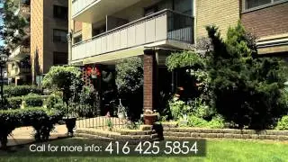 Апартаменты &laquo;Торонто&raquo; &mdash; Cosburn Ave, 130 &mdash;