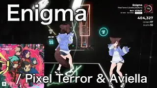 【Beat saber】Enigma / Pixel Terror & Aviella