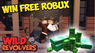 [ROBLOX] PLAYING WILD REVOLVERS & SURVIVOR