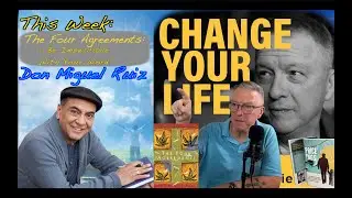 Be Impeccable With Your Word. The Four Agreements by Don Miguel Ruiz ~ Change Your Life w/ Dwight