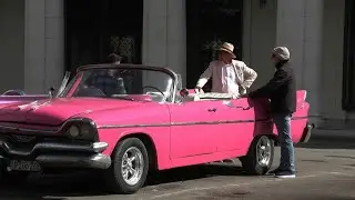 Fuerte caída del turismo en Cuba en 2025 | AFP