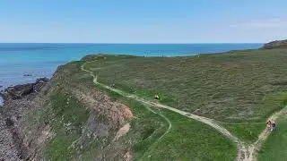 Widemouth bay,Cornwall