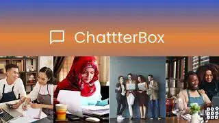 ChattterBox - How To Upload Your Data