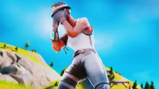 I hit a TRICKSHOT on a RECON EXPERT