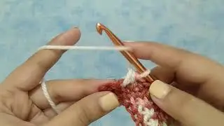 Crochet School Shorts || Half Double Crochet (HDC)