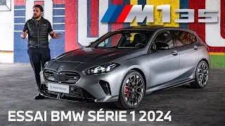 THE 1 - Pr&eacute;sentation en d&eacute;tails de la nouvelle BMW S&eacute;rie 1.